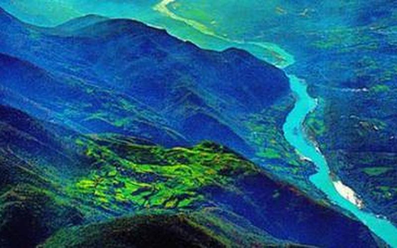 高黎贡山海拔_高黎贡山海拔是多少米