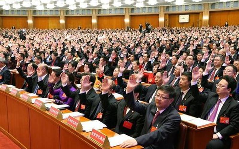第十九屆常委