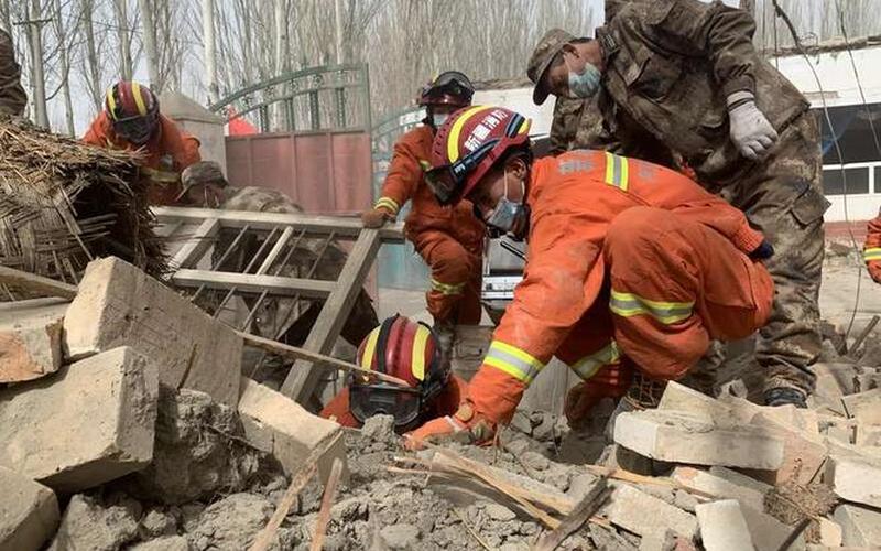阿圖什4.6級地震-阿圖什4.6級地震有震感嗎
