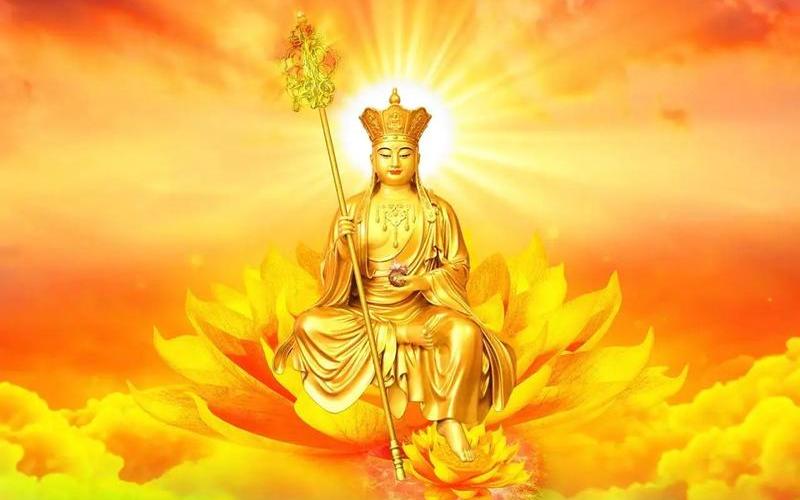 地藏王是谁的弟子_地藏王是谁的弟子佛祖