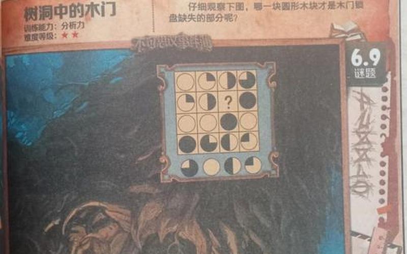 不可思议的事件(不可思议的事件簿海盗王的秘宝)
