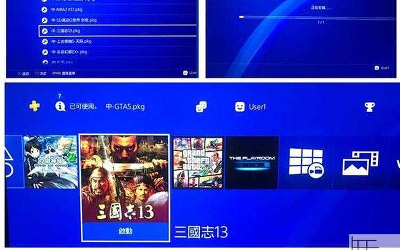 ps4破解(ps4破解后联网了还能恢复吗)-第1张图片-铖浩科技