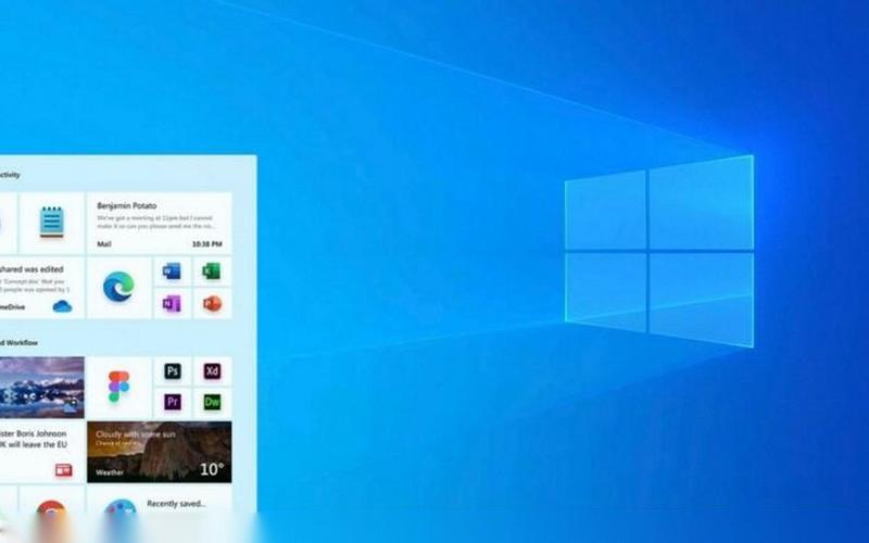 win10全新开始菜单上线(win10全新开始菜单上线新闻)-第1张图片-铖浩科技