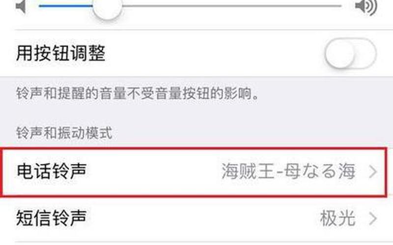 苹果手机 *** 设置(苹果手机 *** 设置来电 *** )-第1张图片-铖浩科技