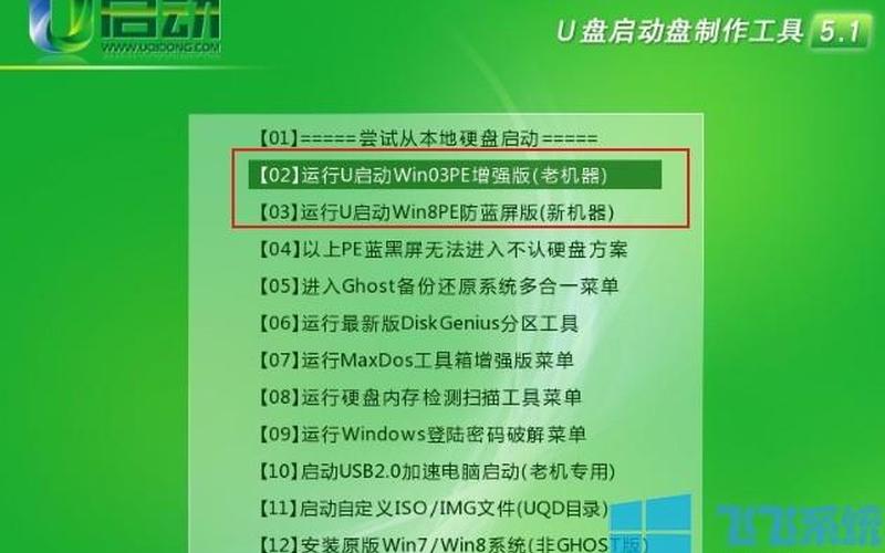 u盘装win7(u盘装win7系统步骤和详细教程)-第1张图片-铖浩科技
