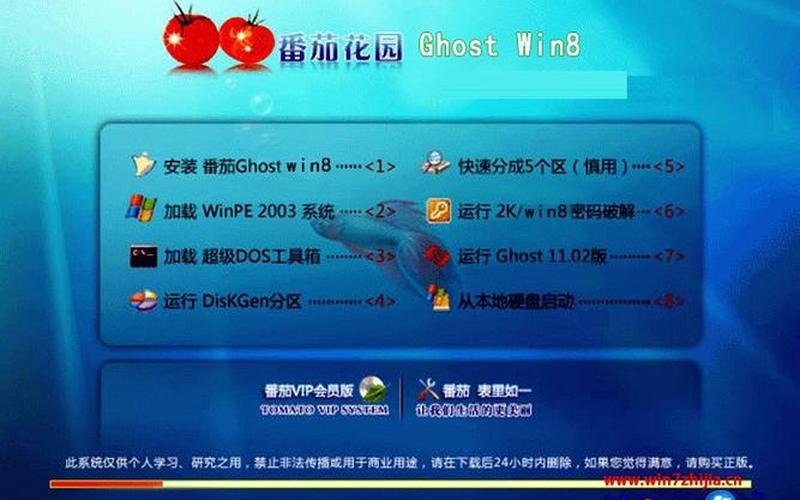 番茄花园ghostxp(番茄花园ghost win10 32位 纯净版下载)-第1张图片-铖浩科技