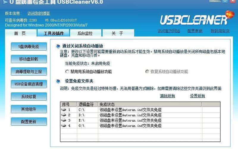 u盘写保护软件(u盘去写保护软件)-第1张图片-铖浩科技