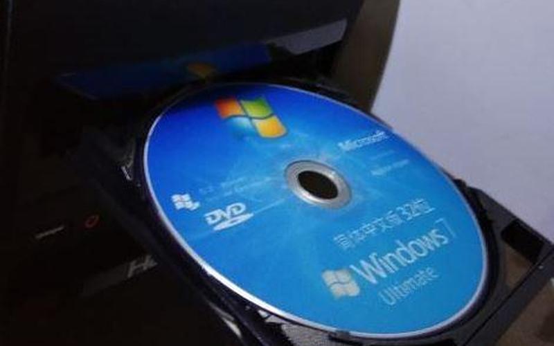 win7 u盘安装(win7u盘安装缺少所需的cd dvd驱动)-第1张图片-铖浩科技