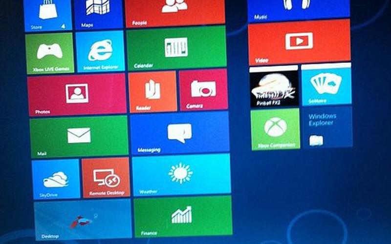 win8客户预览版(windows8预览版)-第1张图片-铖浩科技