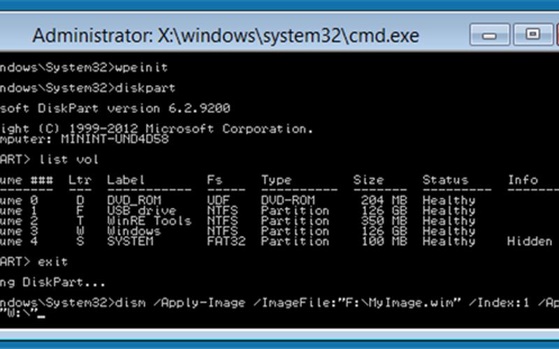 winpe u盘版下载(win10pe下载u盘启动版通用)-第1张图片-铖浩科技