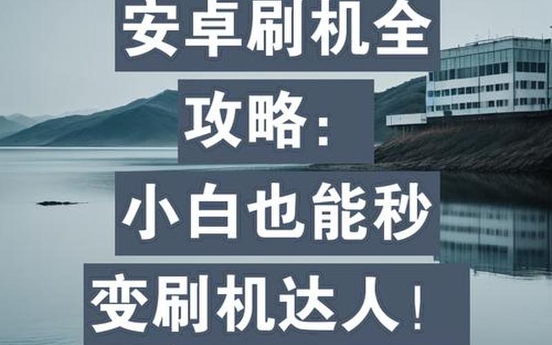 安卓手机刷机(安卓手机刷机怎么恢复)-第1张图片-铖浩科技