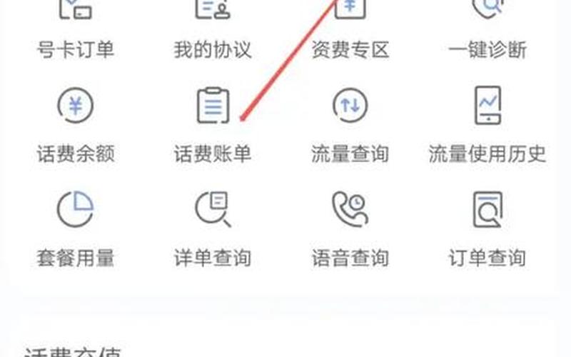 电信手机话费查询(电信手机话费查询余额)-第1张图片-铖浩科技