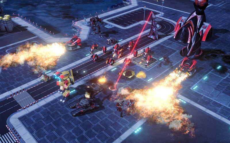 红色警戒3中文版(红色警戒3中文版升级包)-第1张图片-铖浩科技