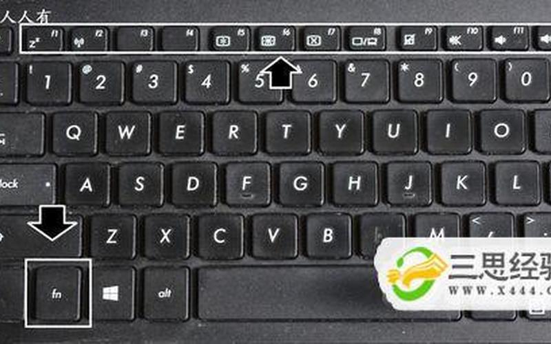 fn键不能用(fn键不能用怎么回事)-第1张图片-铖浩科技