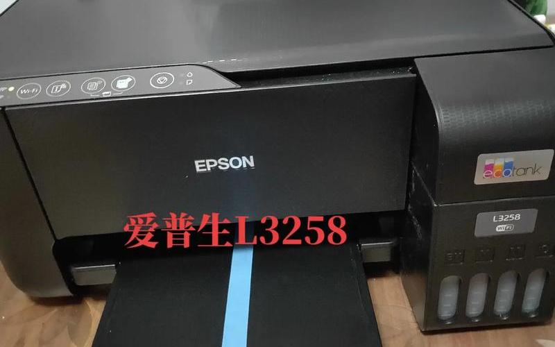 epson打印机无法打印(epson打印机无法打印黑色字体)-第1张图片-铖浩科技
