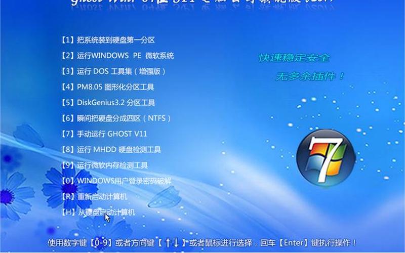 win7 64位旗舰版下载 iso-第1张图片-铖浩科技
