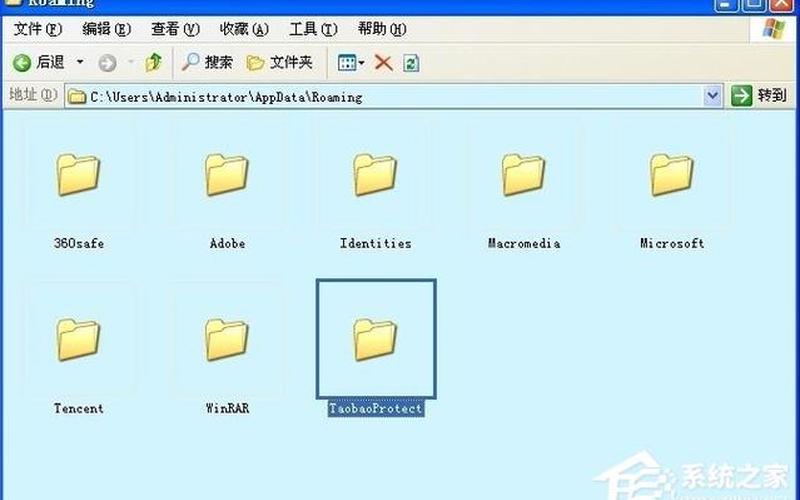taobaoprotect.exe(taobaoprotect.exe 如何彻底删除)-第1张图片-铖浩科技