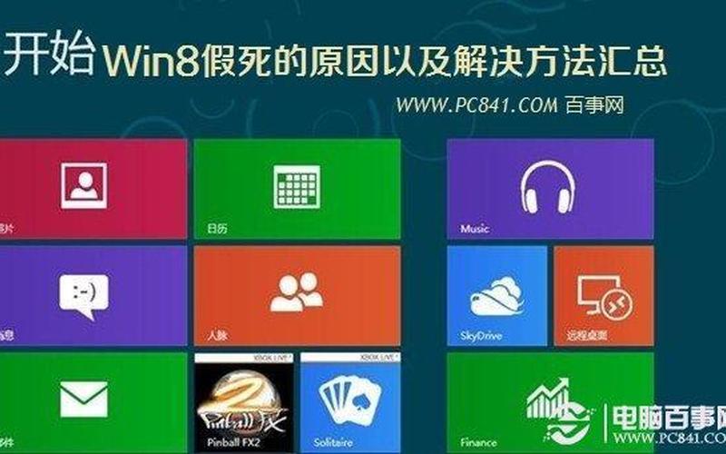 电脑假死(电脑假死是硬盘还是内存原因)-第1张图片-铖浩科技