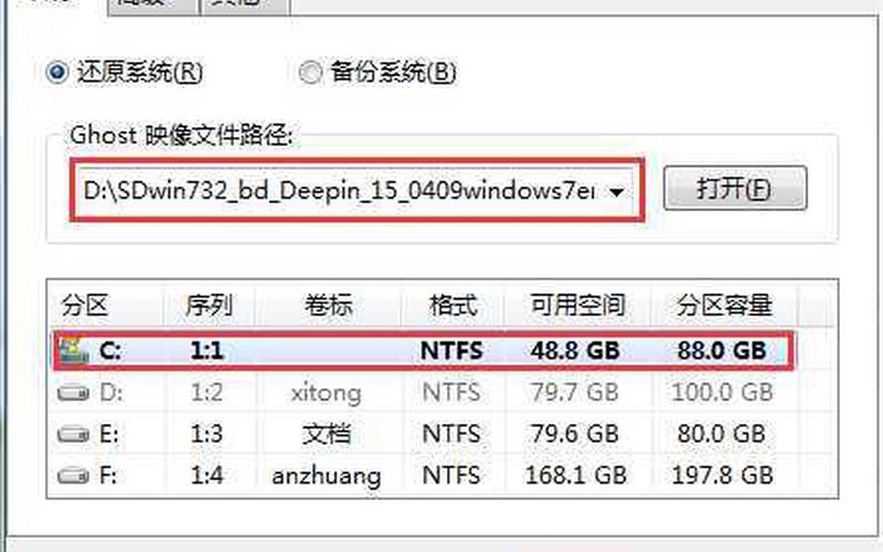 深度win7(深度win7精简 评测)-第1张图片-铖浩科技