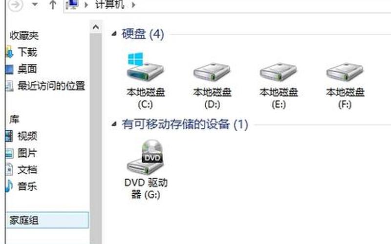 电脑硬盘分区(电脑硬盘分区的详细步骤)-第1张图片-铖浩科技