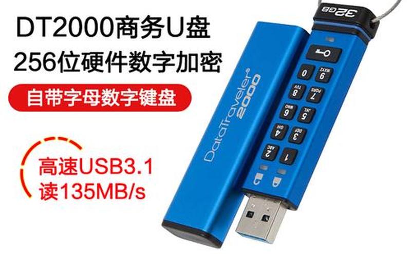 加密u盘(金士顿加密u盘)-第1张图片-铖浩科技