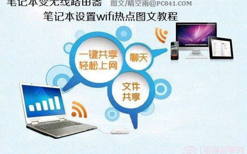 笔记本变wifi热点(笔记本变无线wifi热点)-第1张图片-铖浩科技