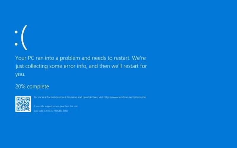 bluescreen(bluescreen导致蓝屏怎么办)-第1张图片-铖浩科技
