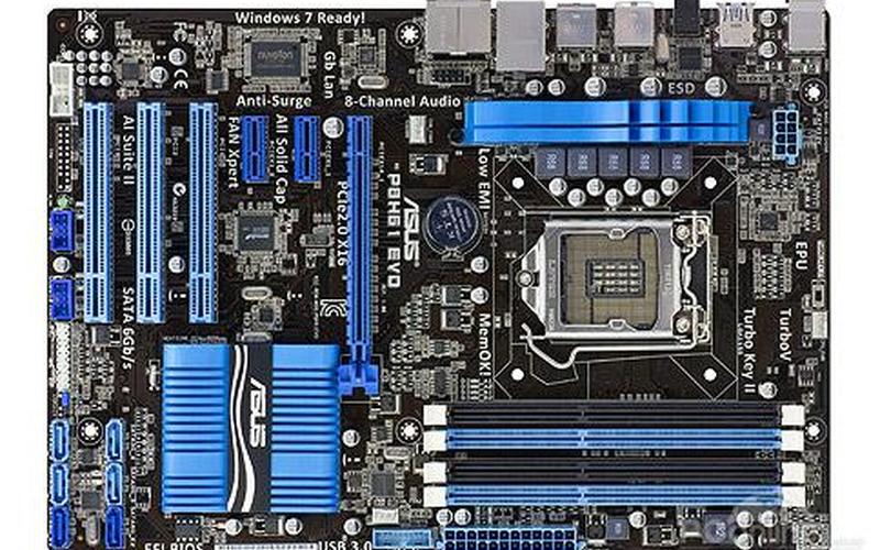 华硕p8h61(华硕p8h61支持几代CPU)-第1张图片-铖浩科技