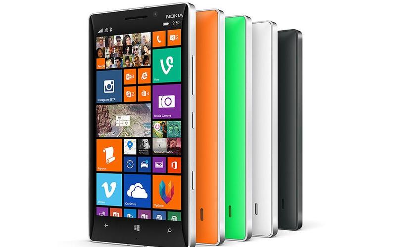 lumia icon(lumia 930)-第1张图片-铖浩科技