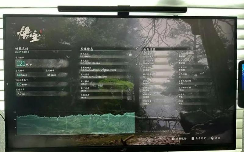 怎么测试电脑配置(怎么测试电脑配置黑神话悟空玩不玩的了)-第1张图片-铖浩科技