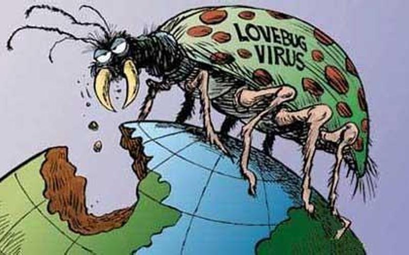 电脑病毒是什么(电脑病毒是什么时候出现的)-第1张图片-铖浩科技