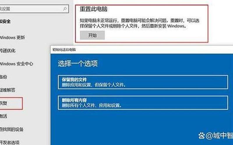 重装系统对电脑有影响吗(重装系统对电脑有影响吗安全吗)-第1张图片-铖浩科技