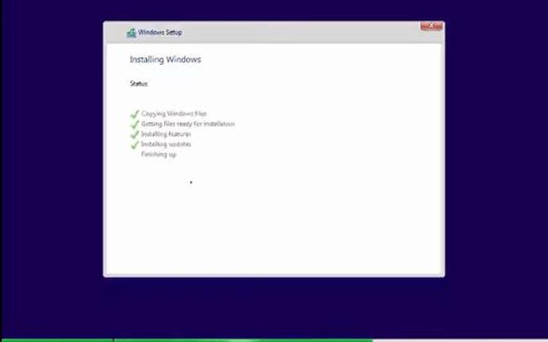 windows10 更新(windows10更新出现错误,请尝试重新打开设置)-第1张图片-铖浩科技