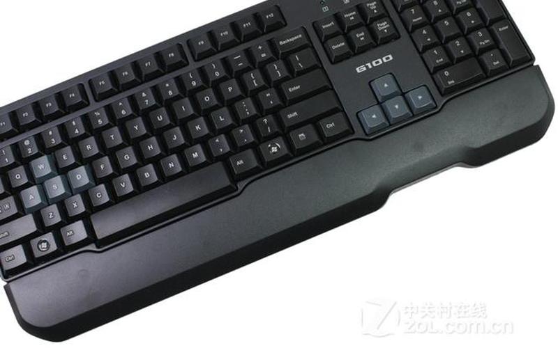 罗技g100(罗技g100键盘)-第1张图片-铖浩科技