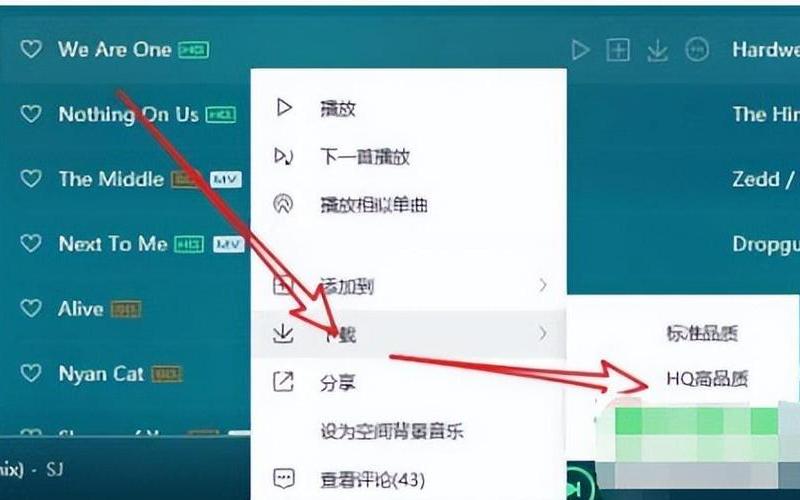 wangyeqq(网页qq音乐怎么下载歌曲)-第1张图片-铖浩科技