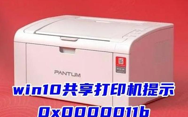打印机0X0000011B(共享打印机0x0000011b)-第1张图片-铖浩科技