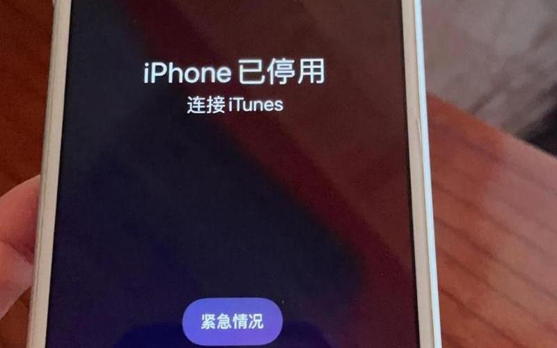 itunes不识别iphone(itunes不认iphone)-第1张图片-铖浩科技
