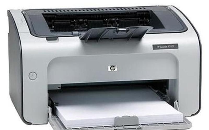 hp1007打印机(hp1007打印机参数)-第1张图片-铖浩科技