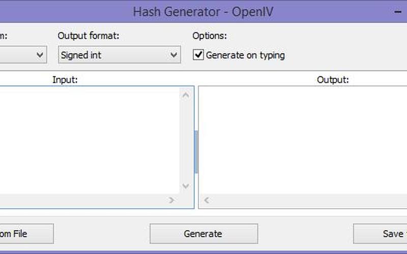 openiv(openiv中文设置)-第1张图片-铖浩科技