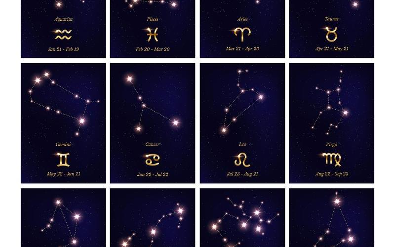 十二星座系统(十二星座象系分类)-第1张图片-铖浩科技