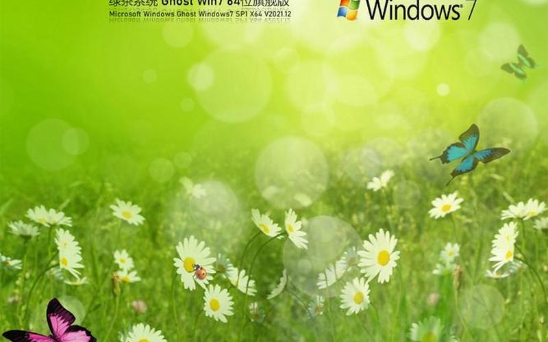 win7 ghost 纯净版(win7ghost纯净版下载)-第1张图片-铖浩科技