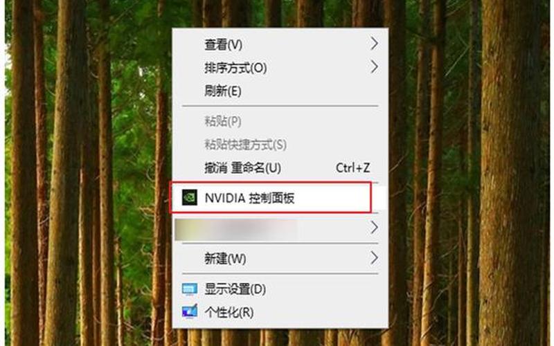 nvidia控制面板打不开(nvidia控制面板打不开咋回事)-第1张图片-铖浩科技