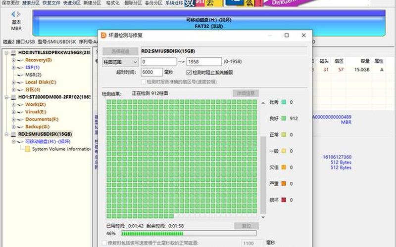 u盘驱动(u盘驱动器存在问题怎么解决)-第1张图片-铖浩科技