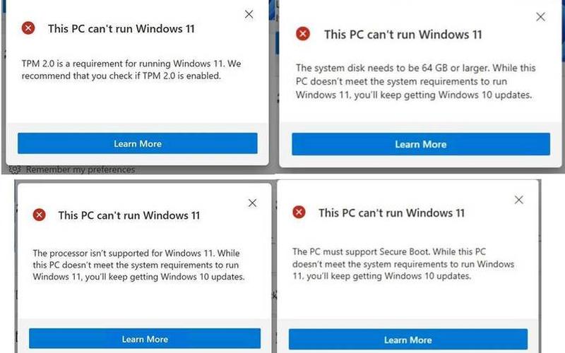 PC HEALTH CHECK(pc health check在哪)-第1张图片-铖浩科技