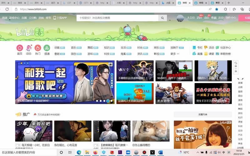 哔哩哔下载电脑版官网(哔哔哩哔电脑版官网)-第1张图片-铖浩科技