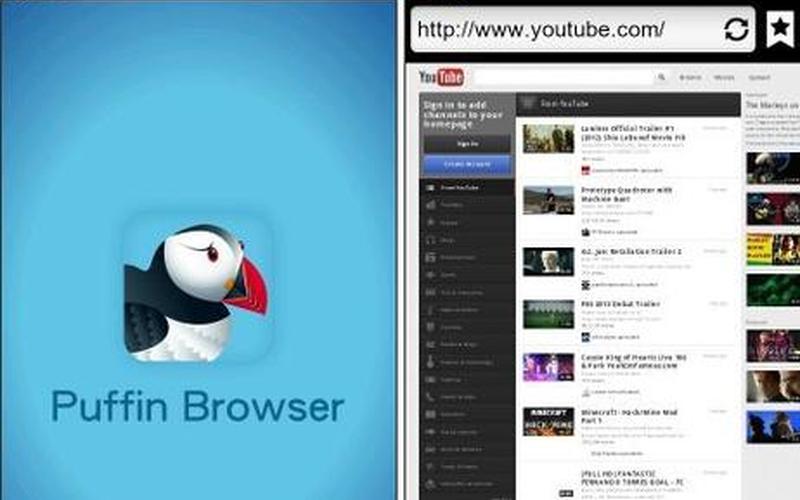 puffin浏览器电脑版(puffinpro浏览器)-第1张图片-铖浩科技