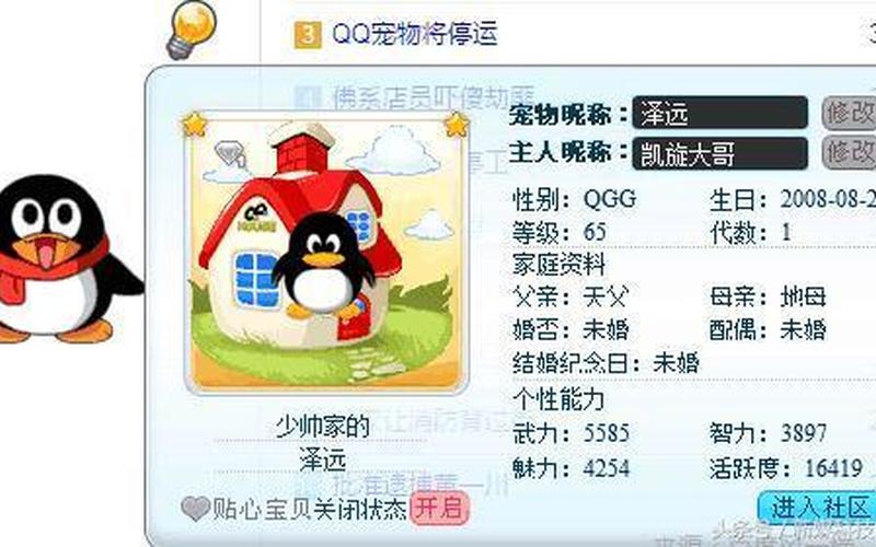 qqchongwu(qq宠物bgm)-第1张图片-铖浩科技