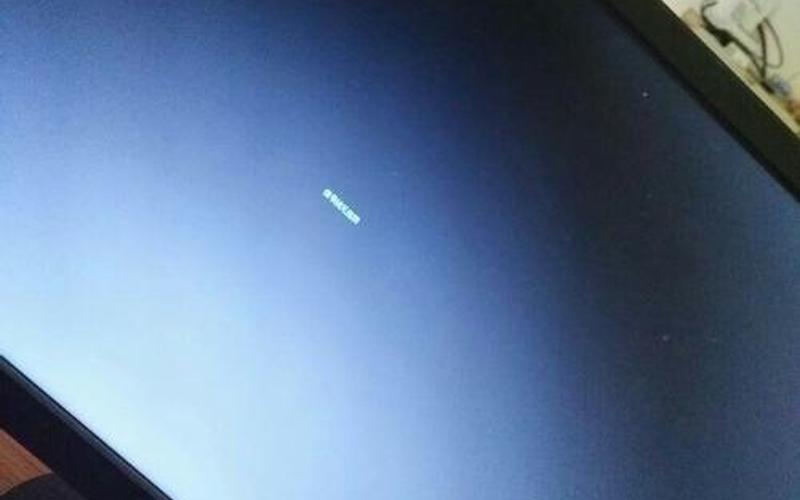显示器无信号(显示器无信号输入但主机正常运行)-第1张图片-铖浩科技