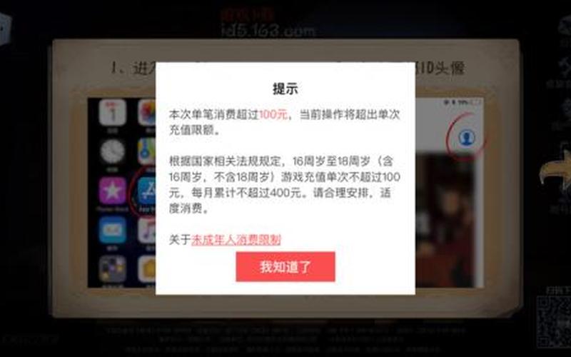 怎么解防沉迷(怎么解防沉迷系统第五人格)-第1张图片-铖浩科技