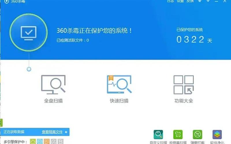 杀毒软件测评(杀毒软件测评2023)-第1张图片-铖浩科技